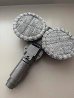 Dyson Steelstofzuiger Dweil Opzetstuk + Extra Pads, Ophalen of Verzenden, Zo goed als nieuw, Stofzuiger