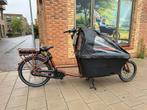 2dehands Dolly Family E Bafang middenmotor - incl regentent, Fietsen en Brommers, Fietsen | Bakfietsen, Overige merken, Gebruikt