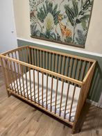 Bedje met matras, Kinderen en Baby's, Ophalen of Verzenden, Zo goed als nieuw, Ledikant