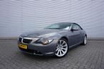 BMW 6 Serie Cabrio 645Ci S Airco / Navi / Cruise / Elektr. r, Auto's, BMW, Automaat, Achterwielaandrijving, Gebruikt, 8 cilinders