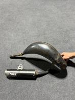 HGS uitlaat + demper yamaha yz 125 yz125, Ophalen of Verzenden, Gebruikt