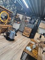 Complete barbershop inrichting te koop – luxe kappers, Ophalen of Verzenden