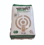 Wonter Pellets 15 KG € 7,95, Minder dan 3 m³, Ophalen, Overige houtsoorten