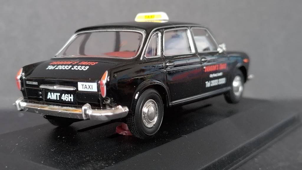 Austin A1800 Dragons Taxi 1:43 Vanguards Pol, Auto, Nieuw, Info@corgiclassics.co.uk, Le19 1rl Leicester uk