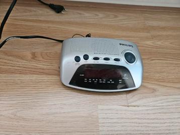 Goedwerkende Philips wekker beschikbaar voor biedingen