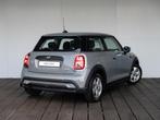 MINI 3-Deurs One Connected Navigatie + LED-koplampen + Clima, Auto's, Stof, Gebruikt, Met garantie (alle), Origineel Nederlands