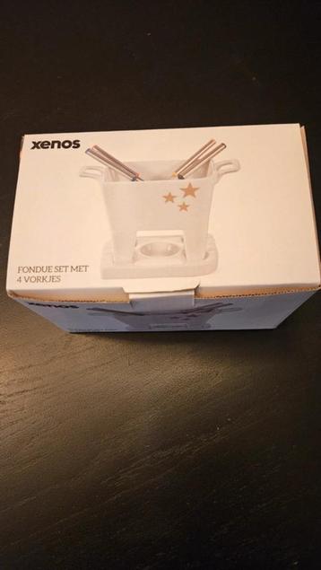 Kaasfondue set, nieuw beschikbaar voor biedingen