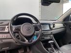 Kia Niro BWJ 2019 | 1.6 GDi 142PK Hybrid DynamicLine | TREKH, Blauw, 1390 kg, SUV of Terreinwagen, Onderhoudsboekje