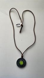 Efteling Geluksamulet Charlatans Klavertje Vier, Sieraden, Tassen en Uiterlijk, Ophalen of Verzenden, Nieuw, Overige materialen