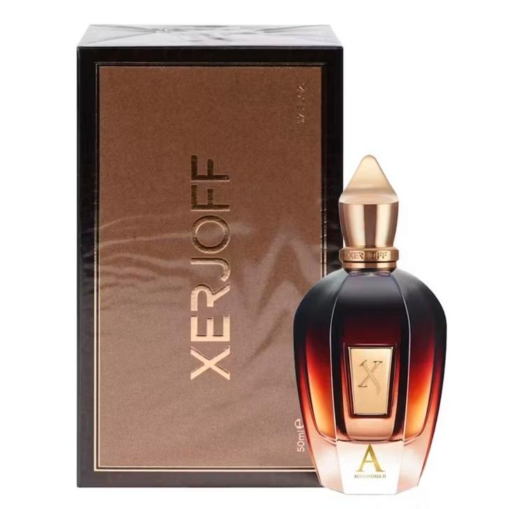 Xerjoff Alexandria II 50ml - Nieuw, Sieraden, Tassen en Uiterlijk, Uiterlijk | Parfum, Nieuw, Ophalen of Verzenden