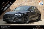 Audi A3 Sportback 40 TFSI e Edition | PANO | Stoelvw| Lane a, Stof, Gebruikt, 4 cilinders, Zwart