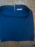 Blauwe Rok - Only, Maat 38/40 (M), Blauw, Ophalen of Verzenden, Zo goed als nieuw
