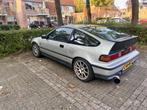 Honda crx ED9 van 1990, Auto's, Honda, Voorwielaandrijving, Stof, 4 cilinders, 430 kg