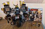 Lego Ninjago 70632 Aardschokmecha, Kinderen en Baby's, Speelgoed | Duplo en Lego, Ophalen of Verzenden, Zo goed als nieuw, Complete set
