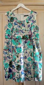 licht getailleerde jurk van Yera maat 42, Kleding | Dames, Jurken, Yera, Overige kleuren, Maat 42/44 (L), Ophalen of Verzenden