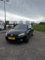 Volkswagen Golf 6 1.2 TSI 5D Benzine Handgeschakeld!, Auto's, Volkswagen, Voorwielaandrijving, 4 cilinders, 610 kg, Zwart