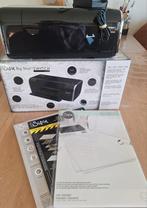 Sizzix Big Shot Switch Plus Tim Holz snijmachine, Hobby en Vrije tijd, Kaarten | Zelf maken, Ophalen of Verzenden, Zo goed als nieuw