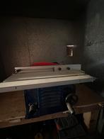 Topcraft zaagtafel, Ophalen, Gebruikt