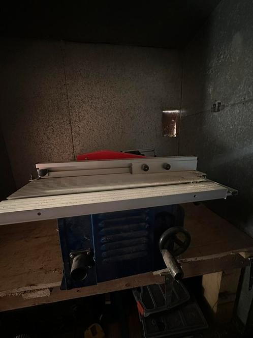 Topcraft zaagtafel, Doe-het-zelf en Verbouw, Gereedschap | Zaagmachines, Gebruikt, Ophalen