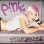 PINK - Missundaztood, Cd's en Dvd's, Ophalen of Verzenden, 2000 tot heden, Zo goed als nieuw