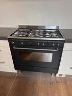 Te koop: mooi en goed werkend fornuis / oven SMEG -, Witgoed en Apparatuur, Gebruikt, 60 cm of meer, Ophalen of Verzenden, Gas