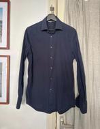Suitsupply Extra Slim Overhemd donkerblauw, Blauw, Gedragen, Suitsupply, Halswijdte 39/40 (M)