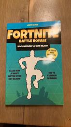 Fortnite - battle royale - Hoe overleef je het eiland, Non-fictie, Ophalen of Verzenden, Jason R. Rich, Zo goed als nieuw