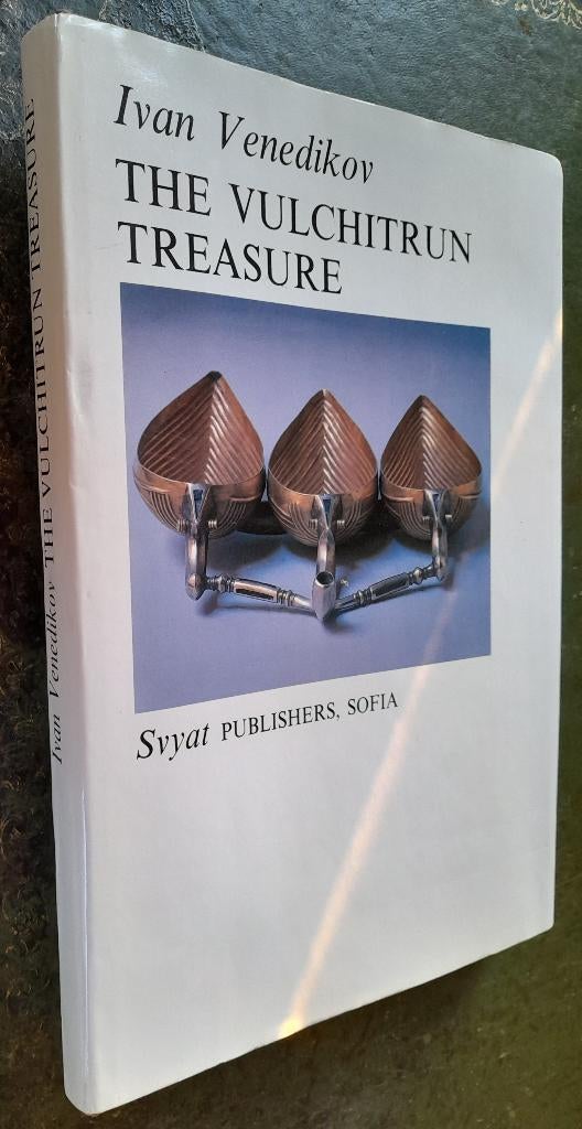 The Vulchitrun Treasure (archeologie), Verzenden, Zo goed als nieuw, Natuurwetenschap