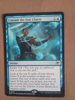 MTG Consult the Star Charts(Edge of Eternities), Ophalen of Verzenden, Zo goed als nieuw