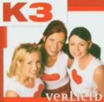 K3 - Verliefd Originele CD Nieuw, Ongebruikt., Ophalen of Verzenden, Nieuw in verpakking