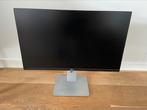Dell UltraSharp U2715H Zwart Quad HD 27 inch monitor!, Computers en Software, Monitoren, IPS, Ophalen of Verzenden, Zo goed als nieuw