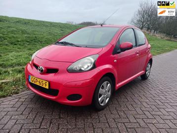 Toyota Aygo 1.0i 12V Access 5-drs Airco APK 29-07-2025 El. R beschikbaar voor biedingen