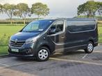 Renault Trafic 2.0 dCi 145 T29 L2H1 Comfort metallic, airco, Auto's, Bestelauto's, Voorwielaandrijving, 145 pk, Stof, Gebruikt
