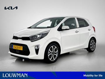 Kia Picanto 1.0 DPi DynamicPlusLine Op afspraak beschikbaar  beschikbaar voor biedingen