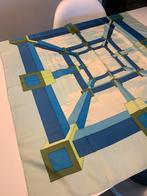 Hermes Paris Vintage zijden  sjawl, Ophalen of Verzenden, Zo goed als nieuw, Sjaal