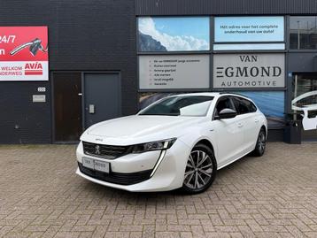 Peugeot 508 SW 1.6 Plug-in Hybrid Allure Pack Business beschikbaar voor biedingen