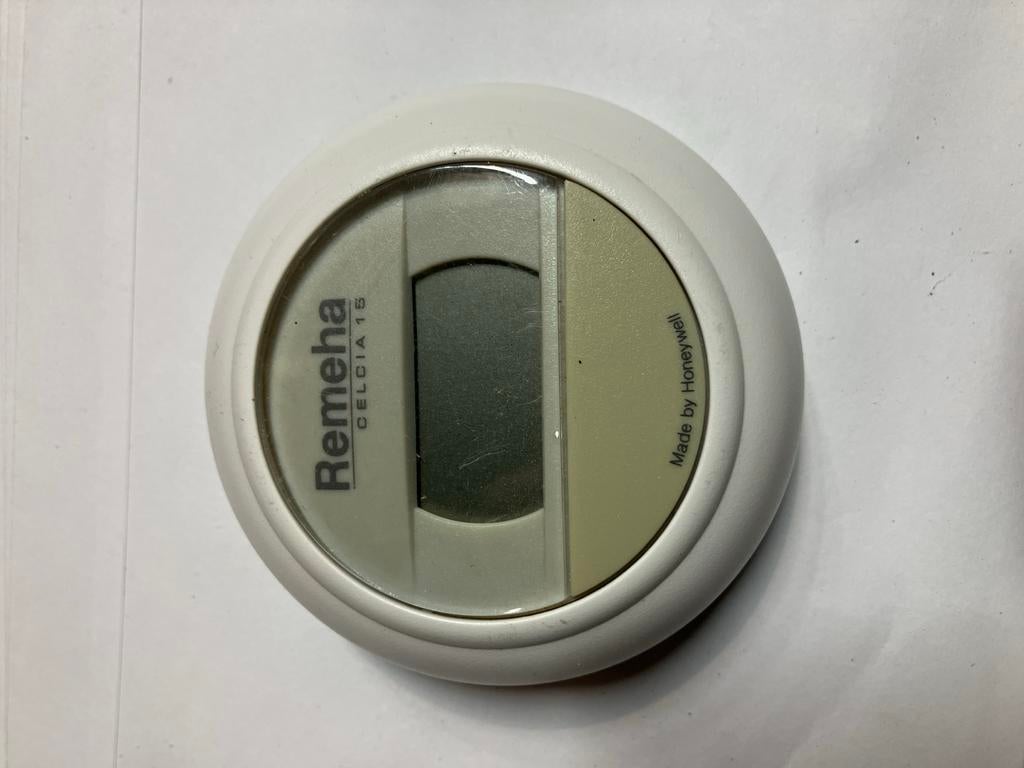 Remaha Celcia 15 Thermostaat - Gebruikt, Ophalen of Verzenden, Slimme thermostaat, Gebruikt