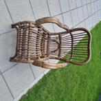 Rotan kinderstoel zo goed als nieuw, Kinderen en Baby's, Kinderstoelen, Ophalen, Zo goed als nieuw, Overige typen