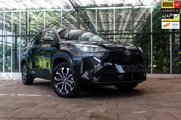 Toyota Yaris Cross 1.5 Hybrid 130 Dynamic / NIEUW / Rijklaar beschikbaar voor biedingen