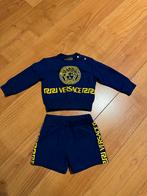 Versace setje maat 68 - Nieuwstaat! Trui + broek, Ophalen of Verzenden, Nieuw, Maat 68