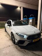Mercedes-Benz A-Klasse A 45 AMG S 421pk 4Matic+ AMG, Auto's, Automaat, USB, 4 cilinders, Wit