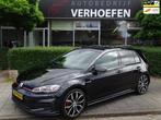Volkswagen Golf 2.0 TSI GTI Performance - PANORAMADAK - STOE, Auto's, Gebruikt, 4 cilinders, Zwart, Leder
