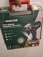 Parkside accu boor schroef machine 20v, Ophalen of Verzenden, Nieuw, Boor- en Schroefmachine