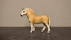 Schleich fjord hengst (13753), Verzamelen, Dierenverzamelingen, Ophalen of Verzenden, Zo goed als nieuw, Paard, Beeldje of Figuurtje