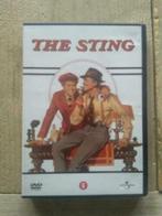 The Sting - dvd, Cd's en Dvd's, Dvd's | Klassiekers, Alle leeftijden, Ophalen of Verzenden, Zo goed als nieuw, 1980 tot heden