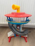 Paw Patrol Uitkijktoren, Kinderen en Baby's, Speelgoed | Actiefiguren, Ophalen of Verzenden, Gebruikt