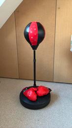 Kinder boksbal, Ophalen, Gebruikt