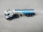 tekno = DAF 95 DEMO TRUCK, Hobby en Vrije tijd, Modelauto's | 1:50, Ophalen of Verzenden, Gebruikt, Bus of Vrachtwagen, Tekno