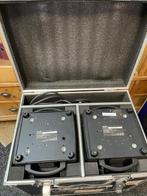 Ayra 2x ERO 150BSW MKII + case MKII movingheads, Ayra, ..................................................., Ophalen of Verzenden