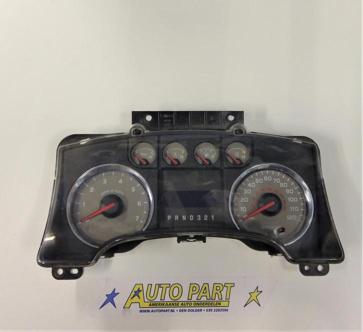 Ford F150 dashboard klok 2010, Auto-onderdelen, Dashboard en Schakelaars, Amerikaanse onderdelen, Ford, Ford USA, Gebruikt, Ophalen of Verzenden